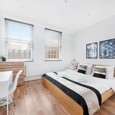 Family Friendly - Stylish Kentish Town Apartment ลอนดอน ภายนอก รูปภาพ
