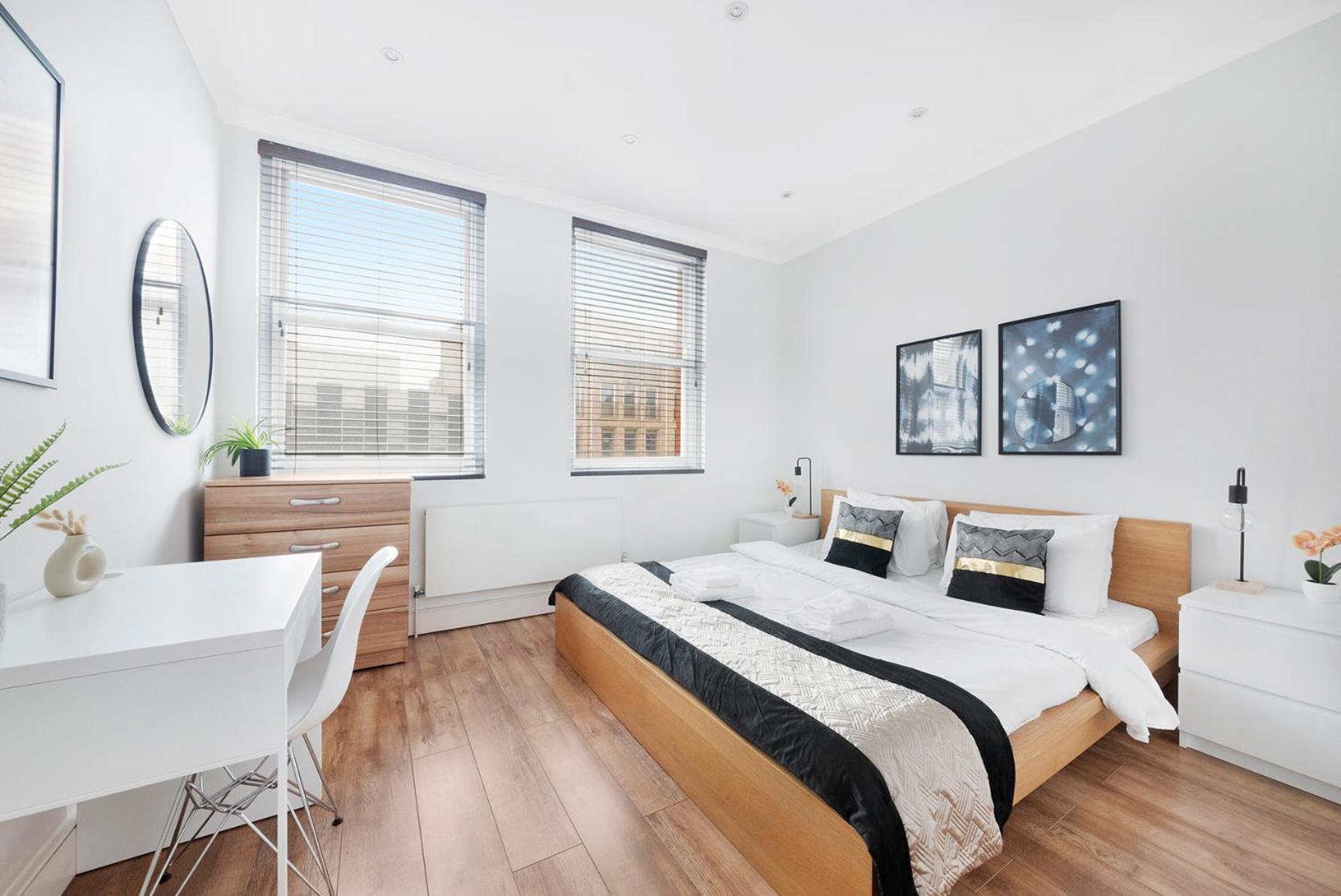 Family Friendly - Stylish Kentish Town Apartment ลอนดอน ภายนอก รูปภาพ