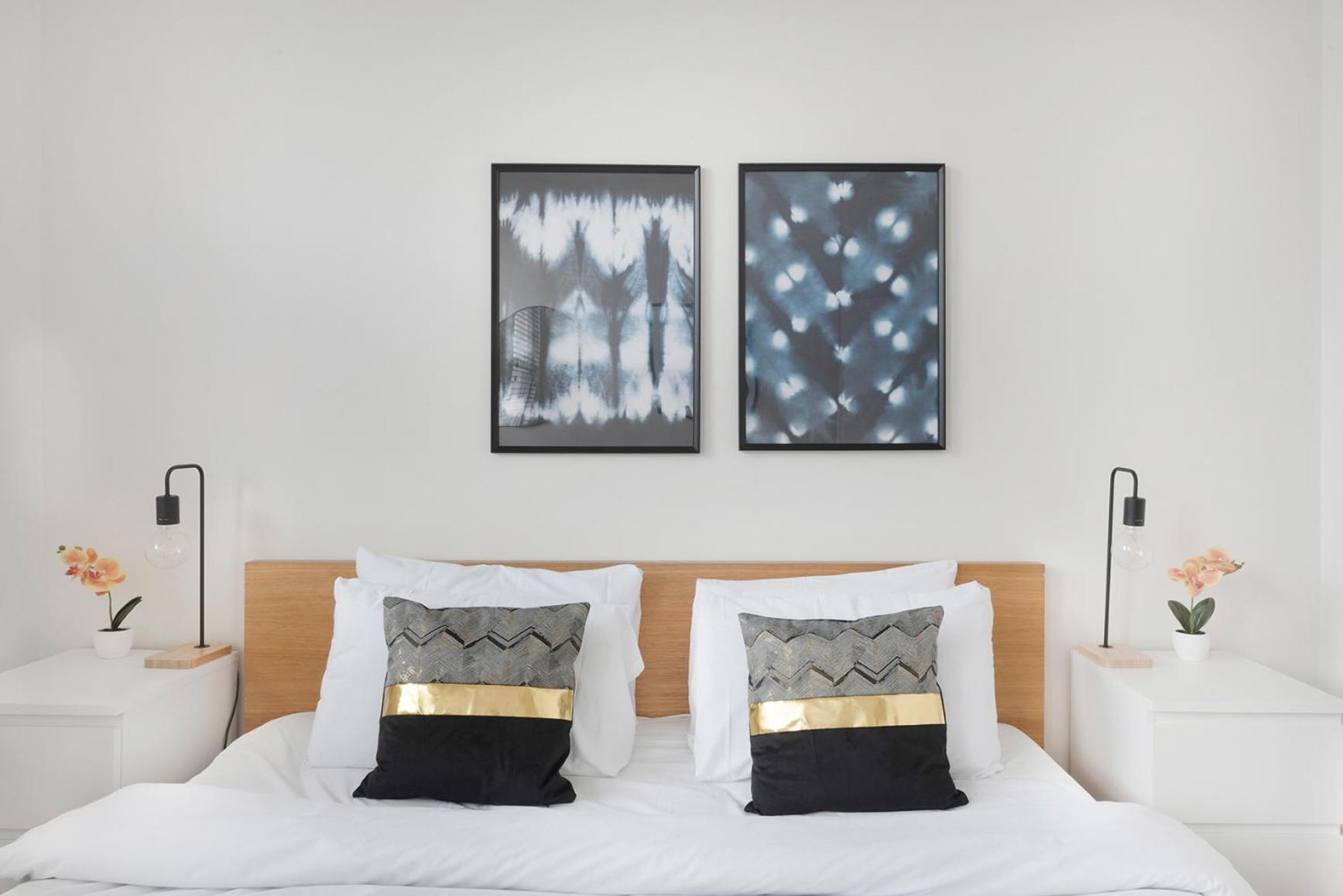Family Friendly - Stylish Kentish Town Apartment ลอนดอน ภายนอก รูปภาพ
